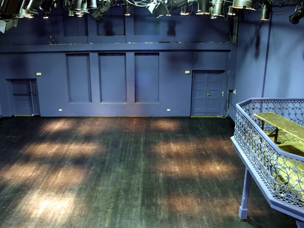 Theater im Ballsaal innen