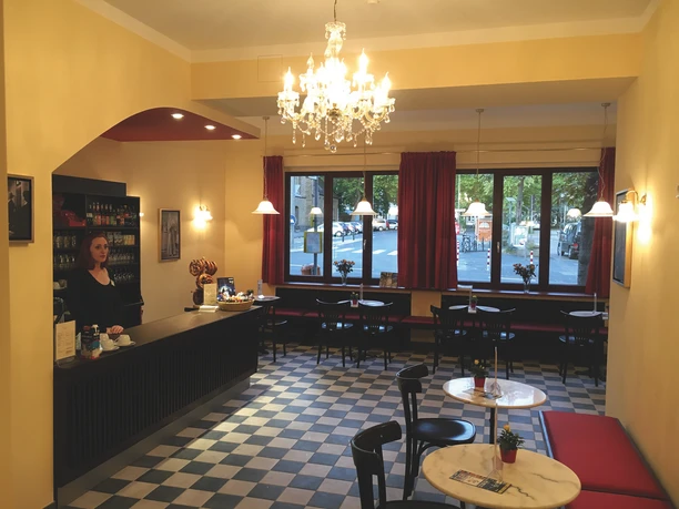 Junges Theater Bonn - Bar