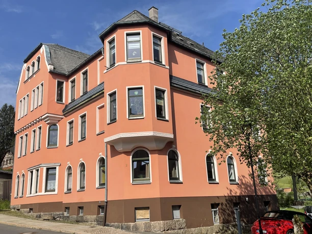 Hausansicht I