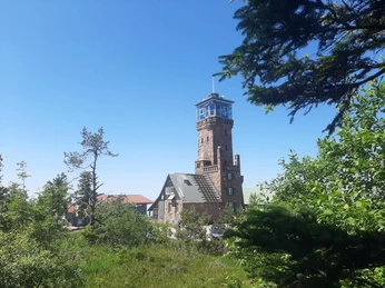 Hornisgrinde-Aussichtsturm