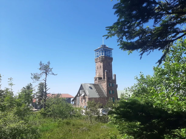 Hornisgrinde-Aussichtsturm