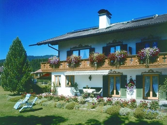 Haus Bergzauber mit Garten