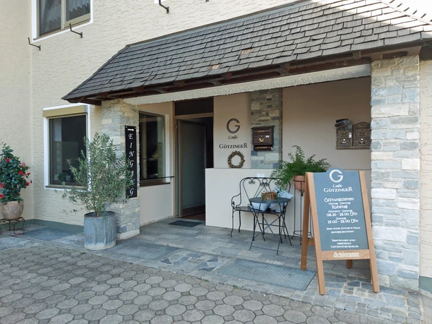 Cafe Götzinger