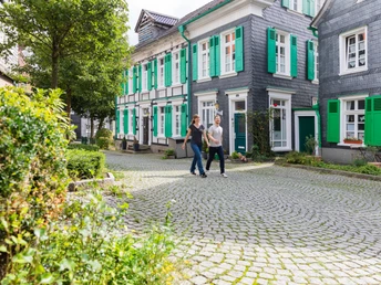 Altstadtgassen Lennep