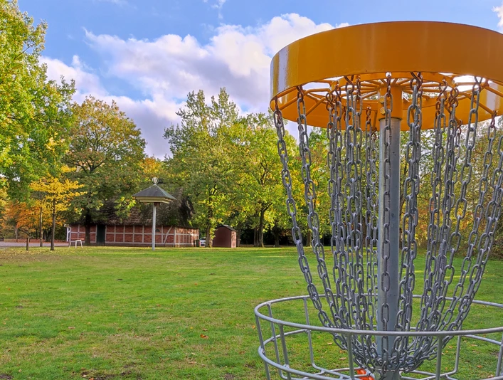 Disc Golf am Vörder See Disc Golf am Vörder See