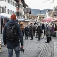 Wochenmarkt Garmisch