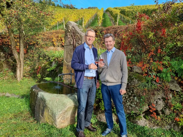 Josef Rohrer Bruno Serrer 2023 klein