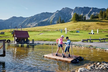 Wasserspielplatz Mooraculum