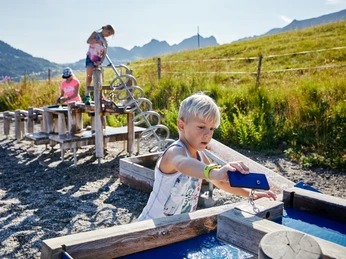 Wasserspielplatz Mooraculum Wasserspielplatz Mooraculum