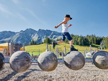Erlebnisspielplatz Mooraculum