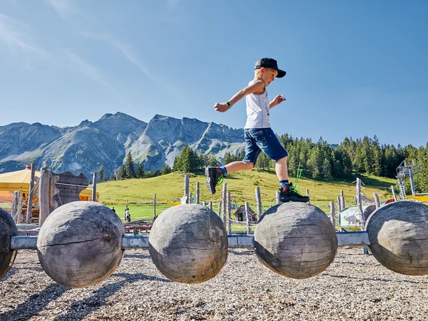 Erlebnisspielplatz Mooraculum