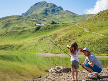 Rothorn_Eisee_Fischen_Maurin Bisig Rothorn_Eisee_Fischen_Maurin Bisig