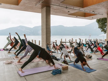Yoga meets Weggis Summer Festival Yoga meets Weggis Summer FestivalYoga meets Weggis Summer Festival