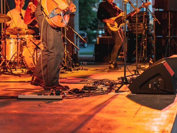 Summer Sounds Lakeside Concert Summer Sounds Lakeside