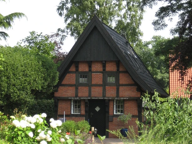 Haus vorne