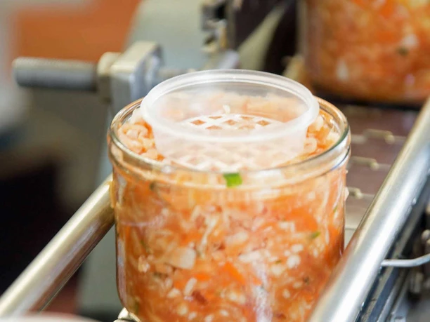 Kohlosseum: Krautwerkstatt