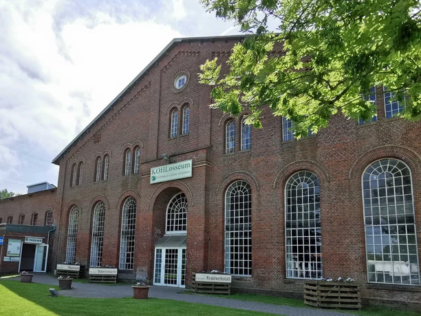 Kohlosseum Wesselburen