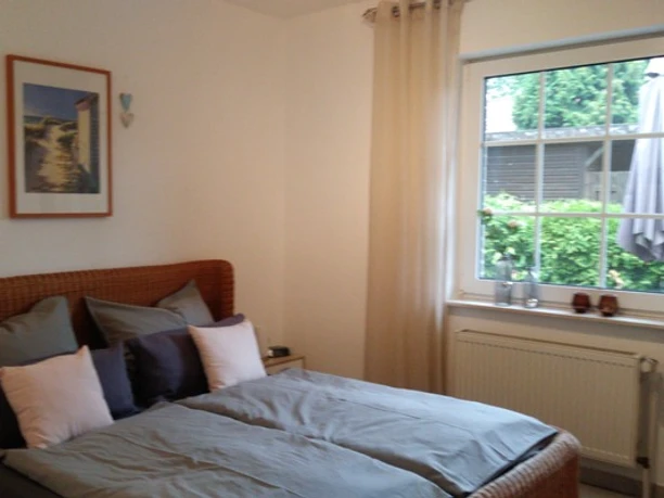 Schlafzimmer Doppelbett