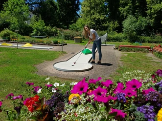 Minigolfplatz Rotenburg an der Fulda
