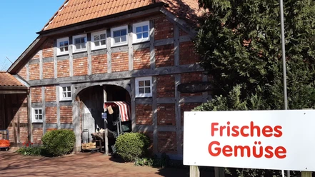 Der bäuerliche Hof Rießel Der bäuerliche Hof Rießel
