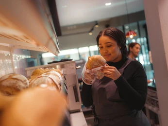 Zenhäusern Bahnhof Brig