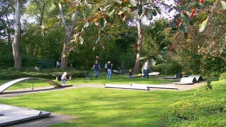 Minigolf am Vörder See Minigolf am Vörder See