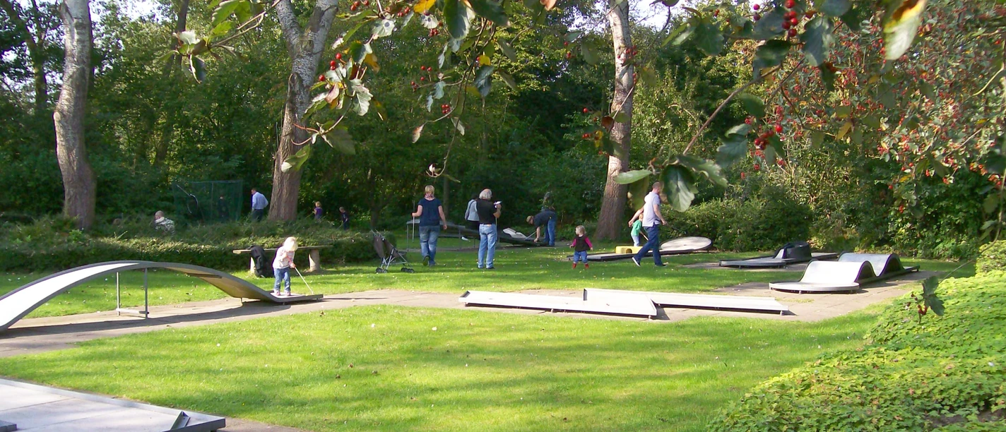 Minigolf am Vörder See Minigolf am Vörder See