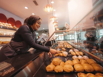 Zenhäusern Bahnhof Brig