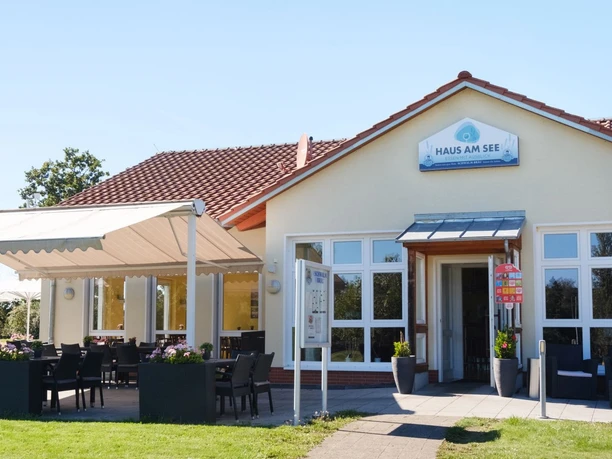 Haus am See