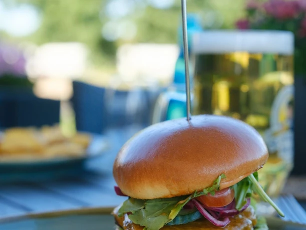 Haus am See Burger