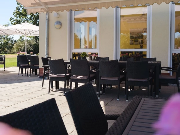 Haus am See