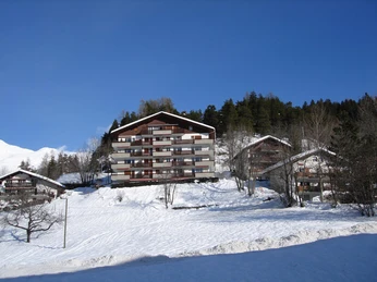 Haus Konkordia Winter