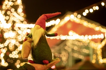Aurich Christmas Magic Santa Claus