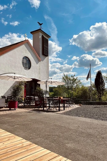 Gingarten St. Albert's Distillery