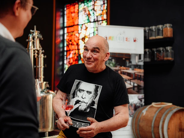 In der Gin Distillery-Kai Seidenhefter