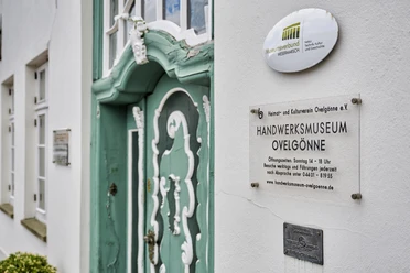 Handwerksmuseum_Ovelgoenne