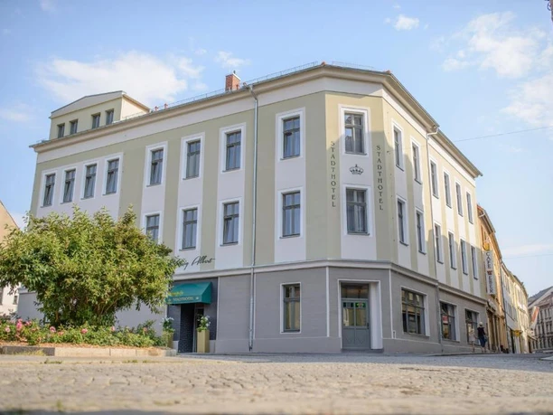Stadthotel König Albert