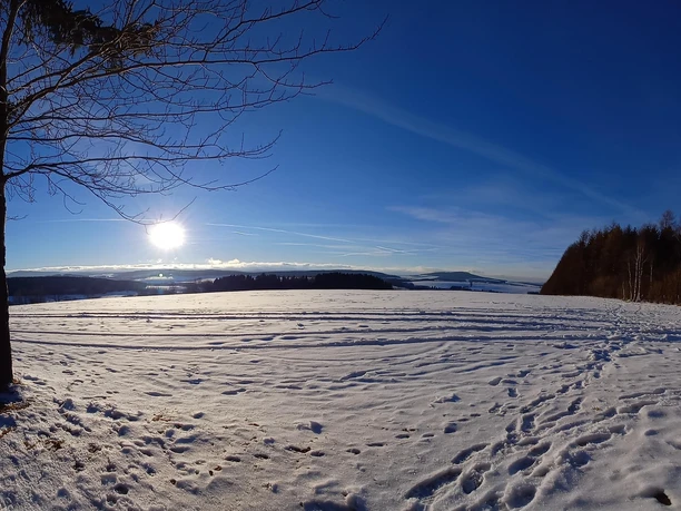ferienw umgebung winter