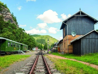 Bahnhof Kurort Oybin