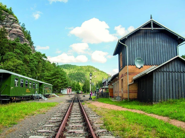 Bahnhof Kurort Oybin