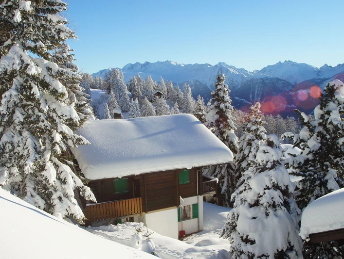 Chalet Florian Riederalp