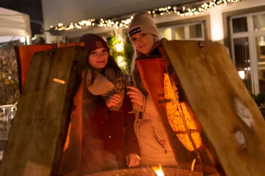 Weihnachtsmarkt in Bad Essen Bad Essens julemarked