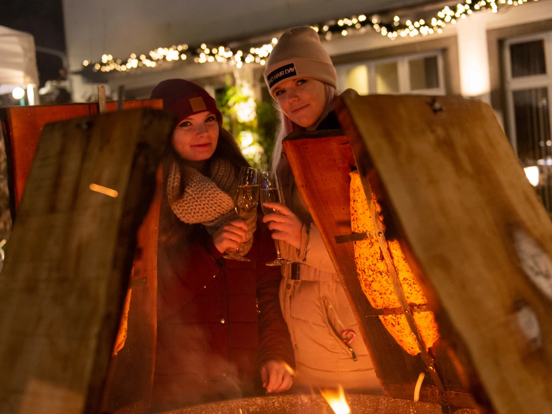 Weihnachtsmarkt in Bad Essen Weihnachtsmarkt Bad EssenBad Essen Christmas MarketBad Essens julemarkedKerstmarkt Bad Essen