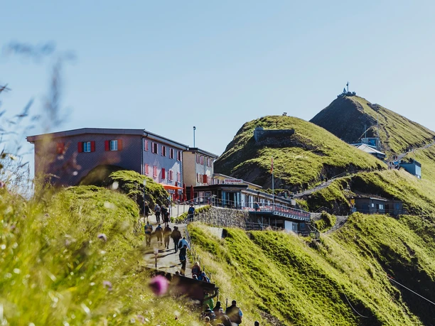 Bergrestaurant Brienzer Rothorn