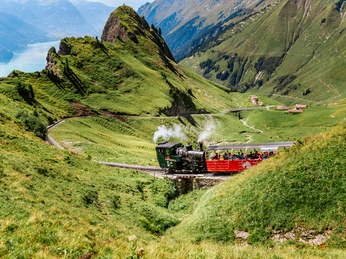 Brienzer Rothorn Bahn