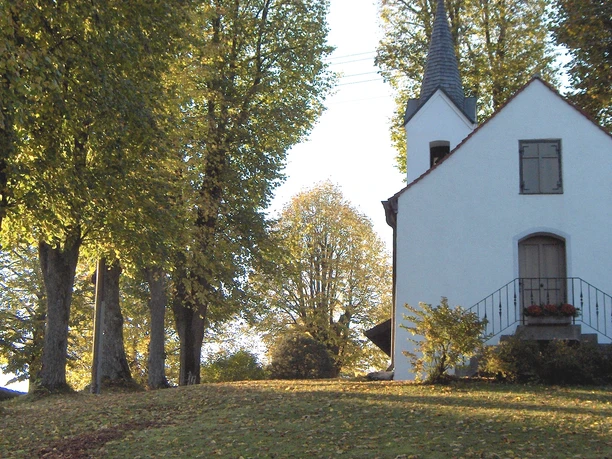 Kapelle in Großhartpenning