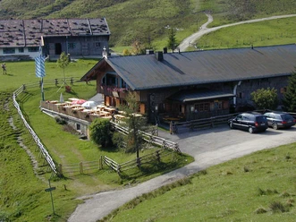 Die Gindelalm