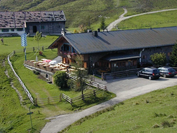 Die Gindelalm