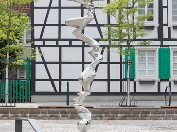 Tony Cragg Skulptur in Lennep