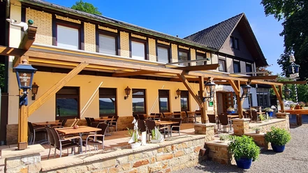 Waldquelle_Hotel Außenansicht